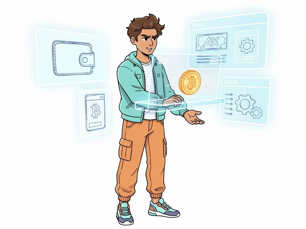 We see clearly that this world doesn’t have enough real tools for building wealth, and we’re ready to create them.